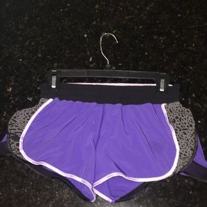 lulu lemon shorts